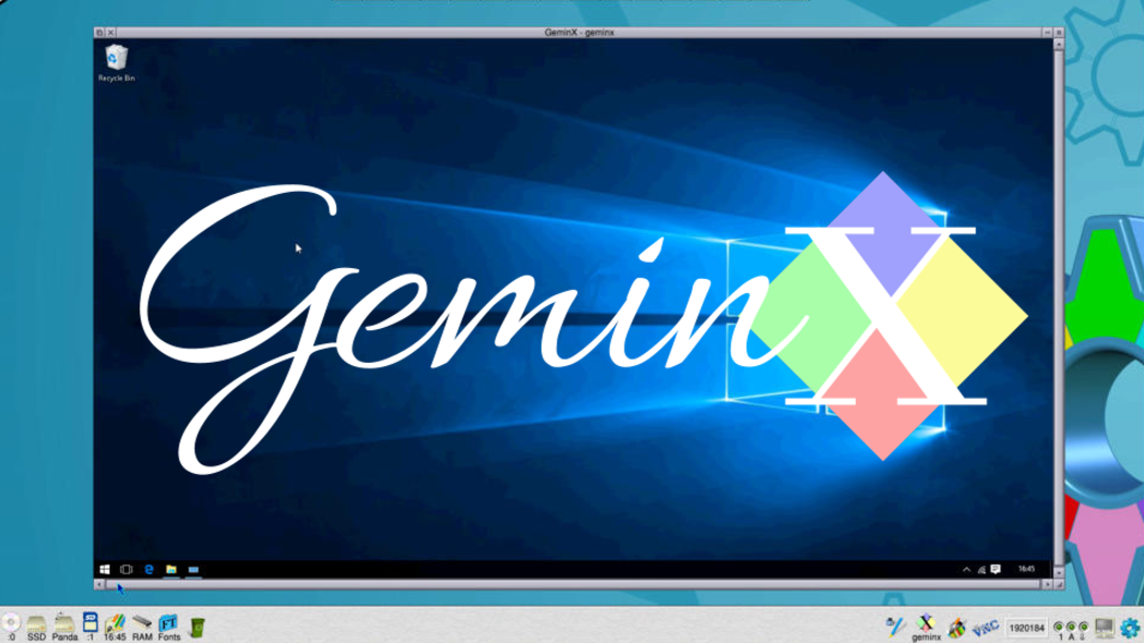 GeminX